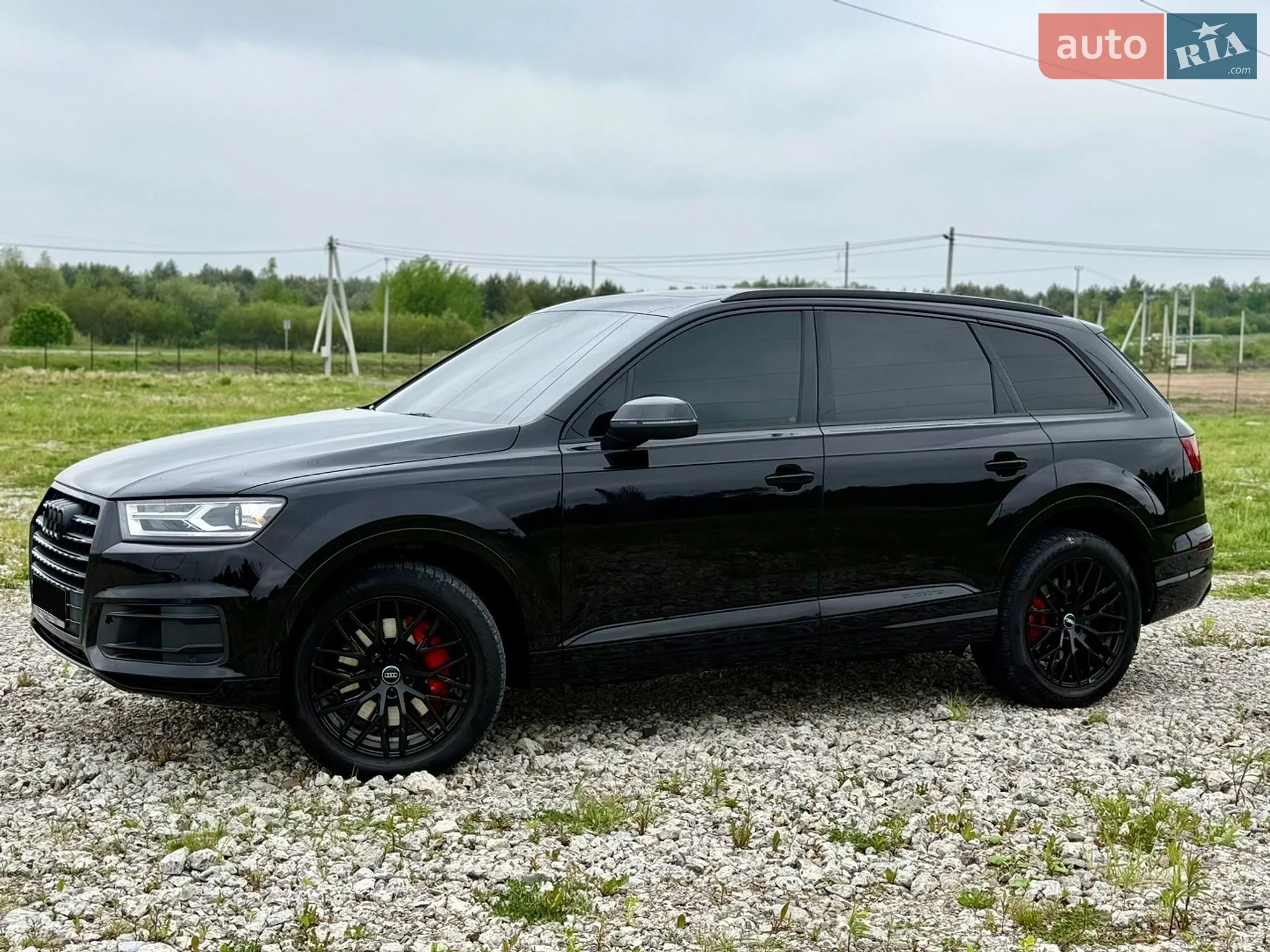 2018 Audi Q7 - мініатюра 10