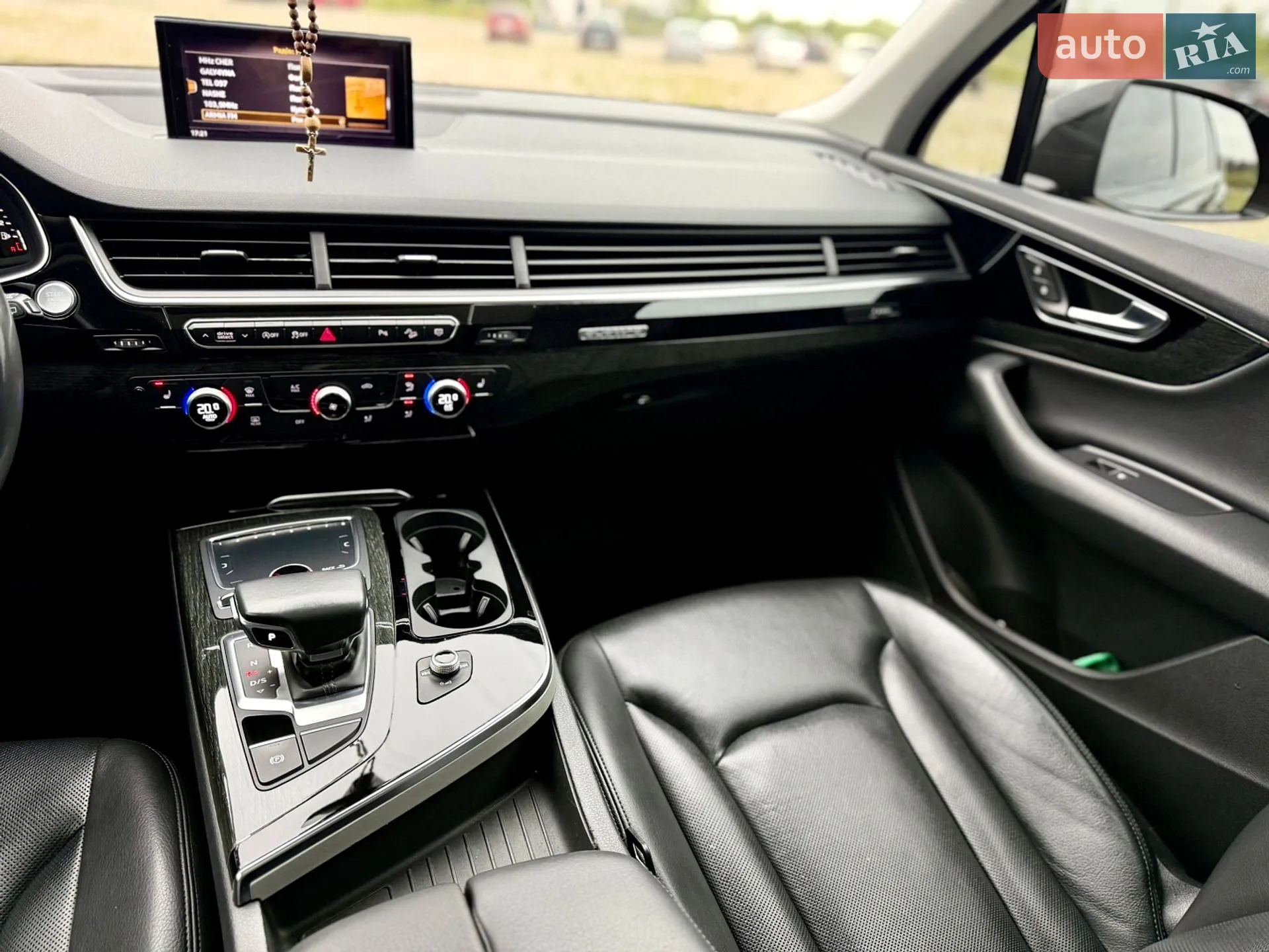 2018 Audi Q7 - мініатюра 25