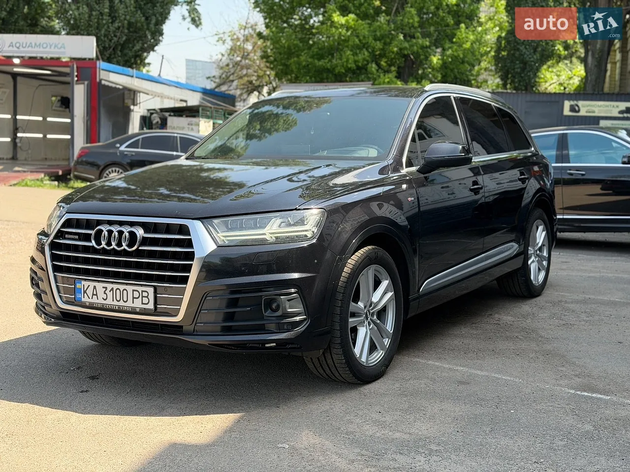 2014 Audi Q7 - мініатюра 50