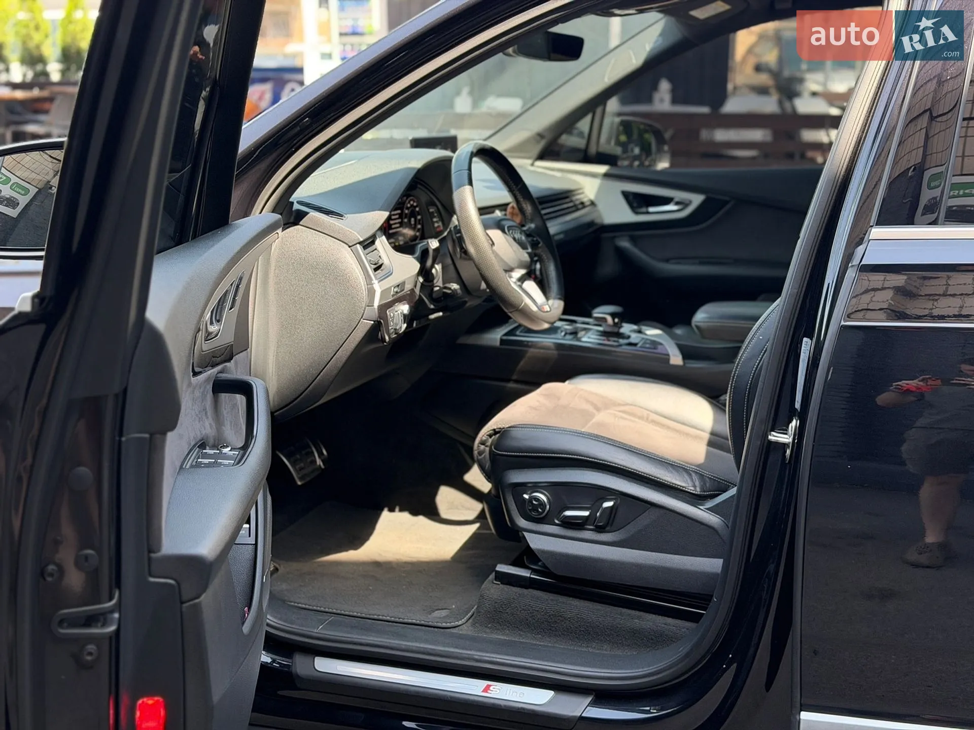 2015 Audi Q7 - мініатюра 11