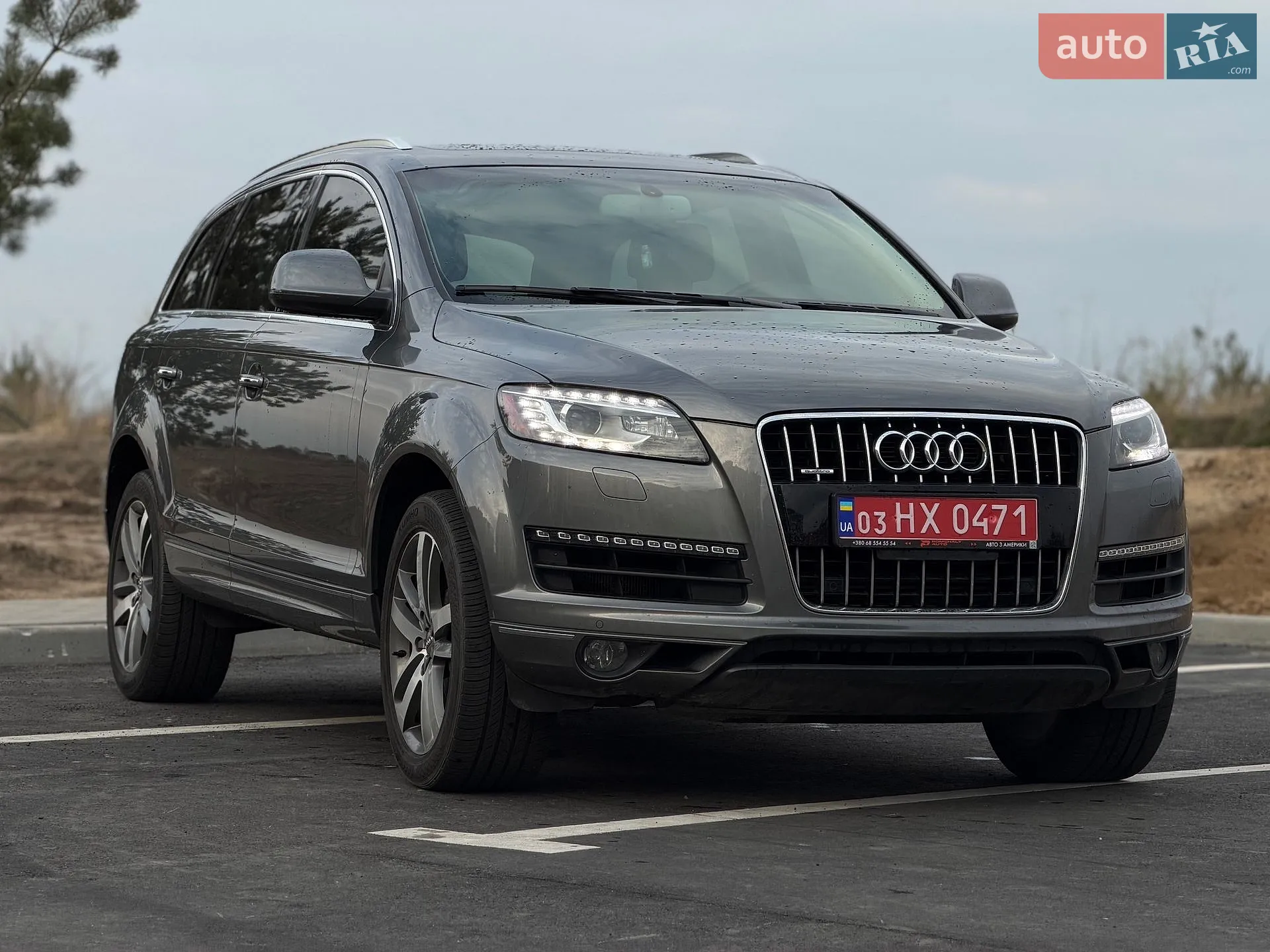 2014 Audi Q7 - фото 1