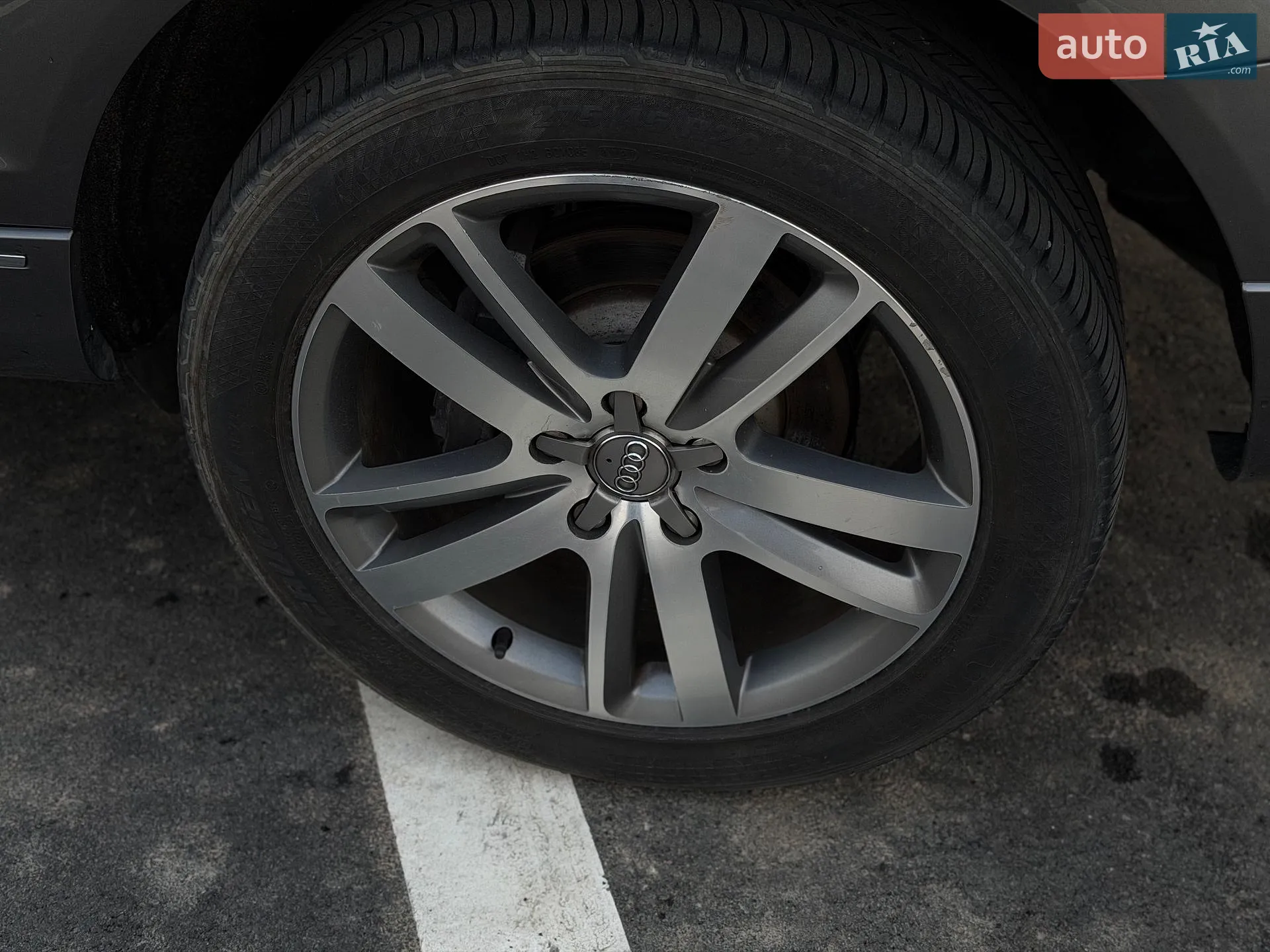 2014 Audi Q7 - мініатюра 25