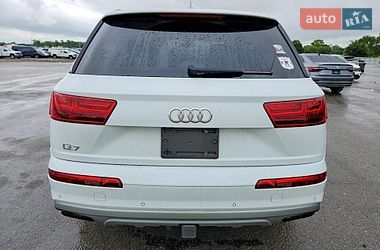 Позашляховик / Кросовер Audi Q7 2018 в Львові