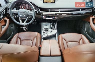 Позашляховик / Кросовер Audi Q7 2018 в Львові