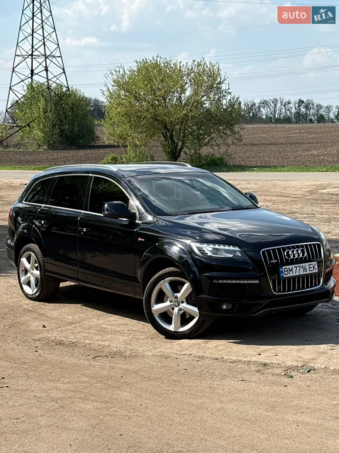 2015 Audi Q7 - мініатюра 3