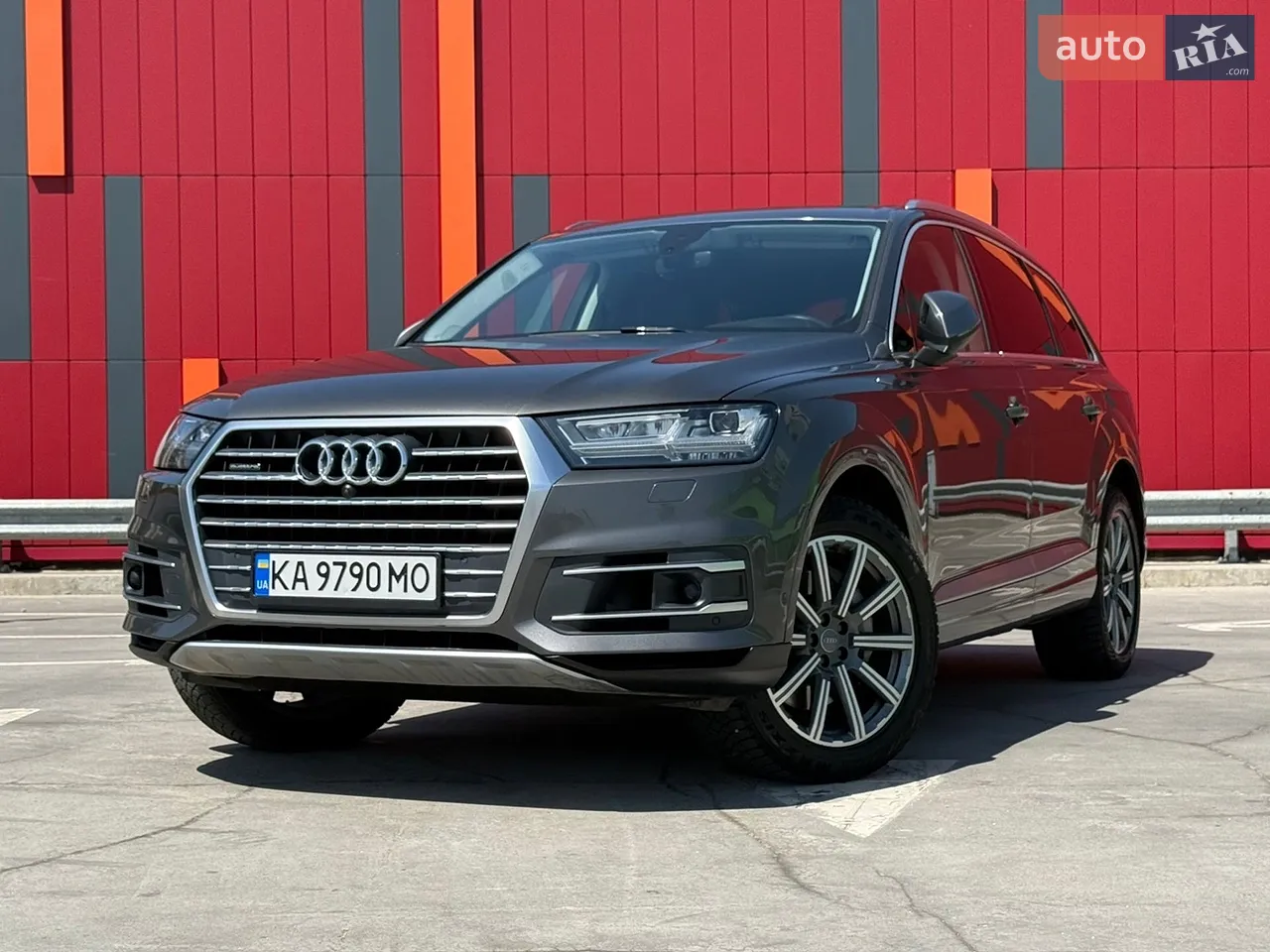 2018 Audi Q7 - мініатюра 46