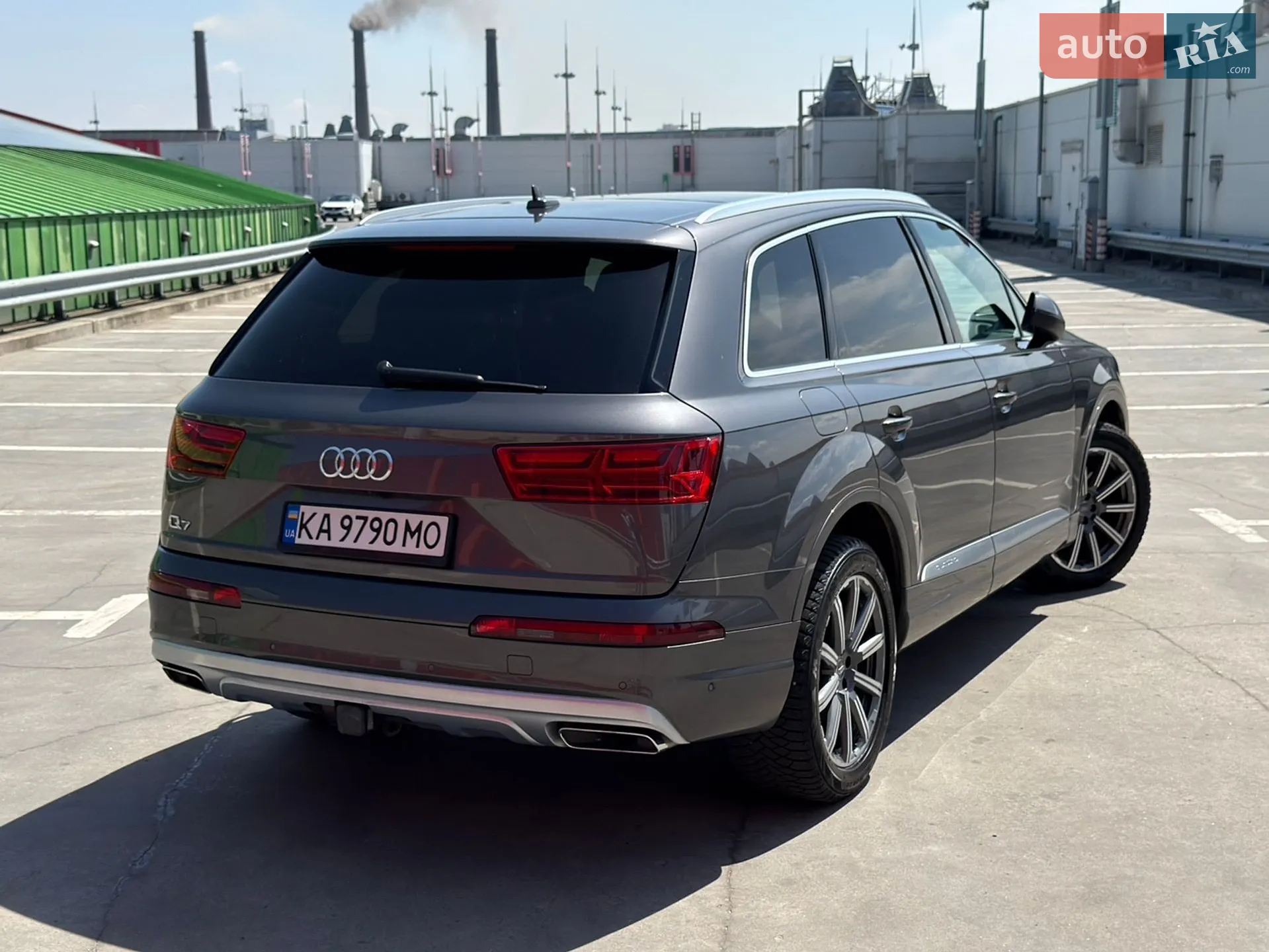 2018 Audi Q7 - мініатюра 5