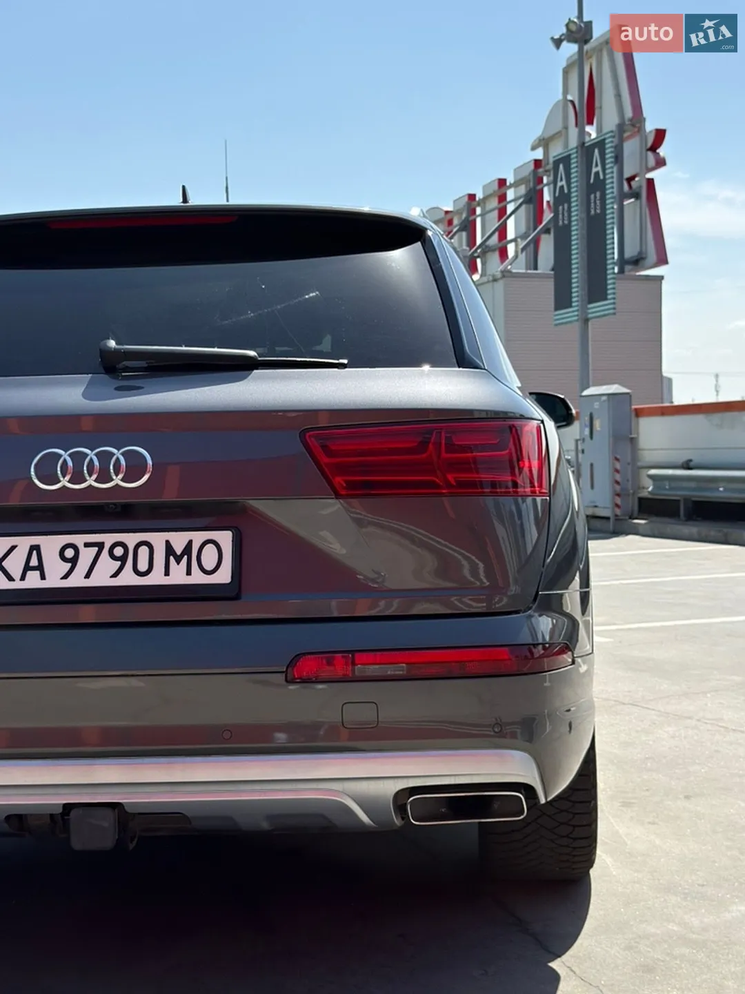 2018 Audi Q7 - мініатюра 10