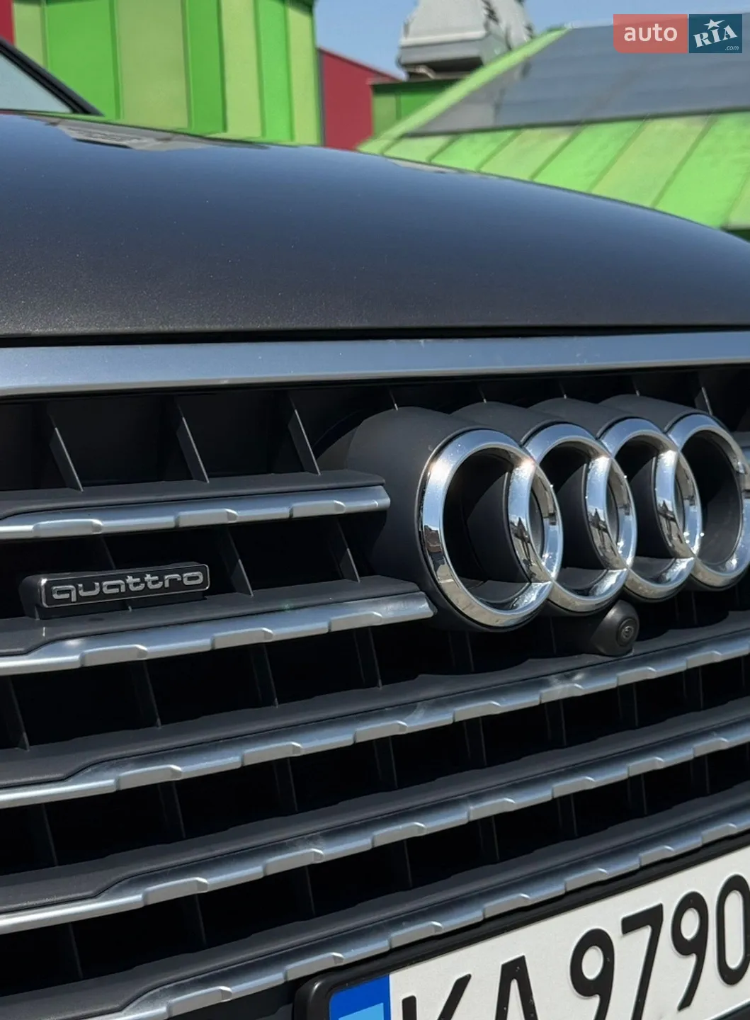 2018 Audi Q7 - мініатюра 14