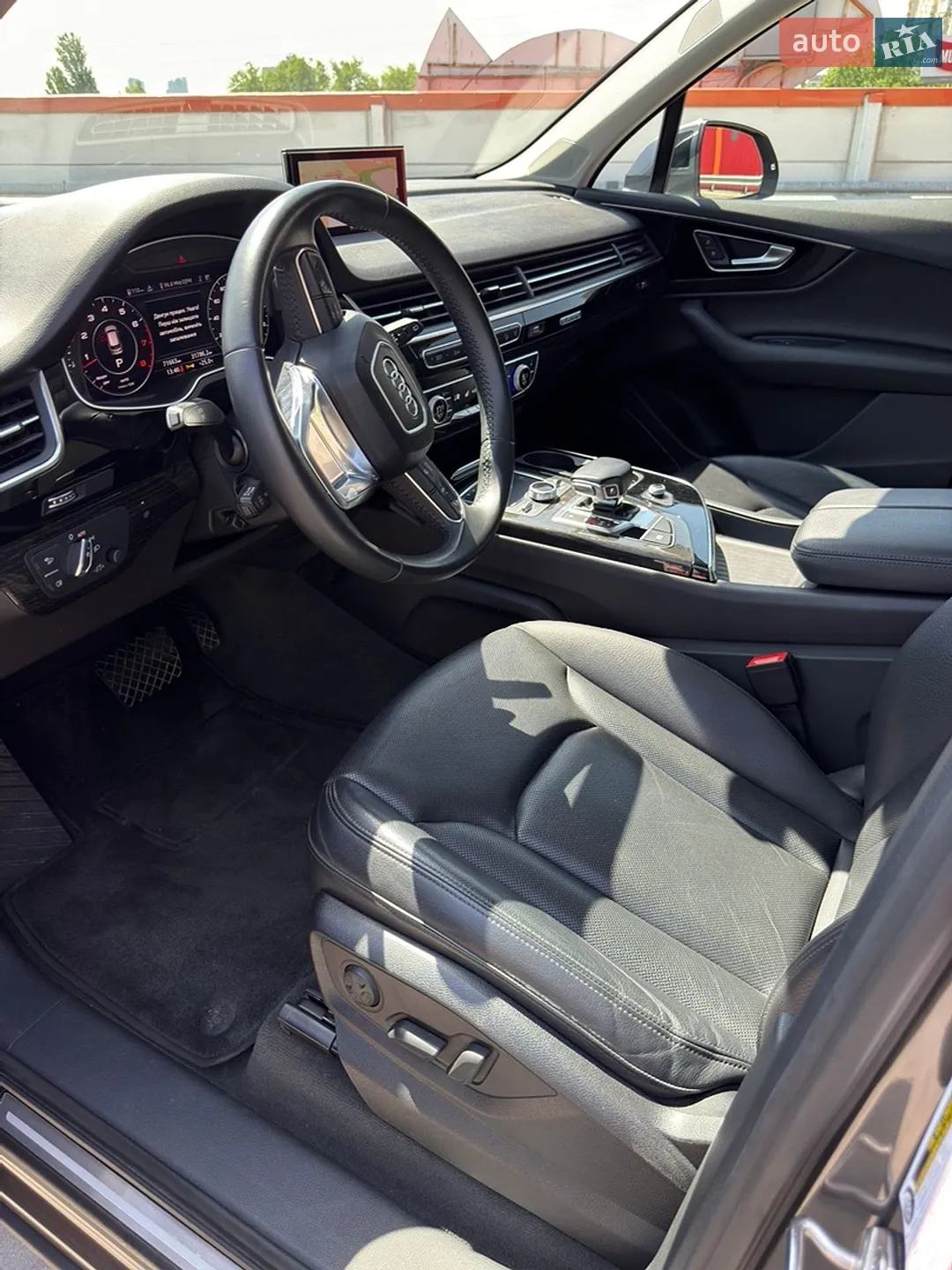 2018 Audi Q7 - мініатюра 15