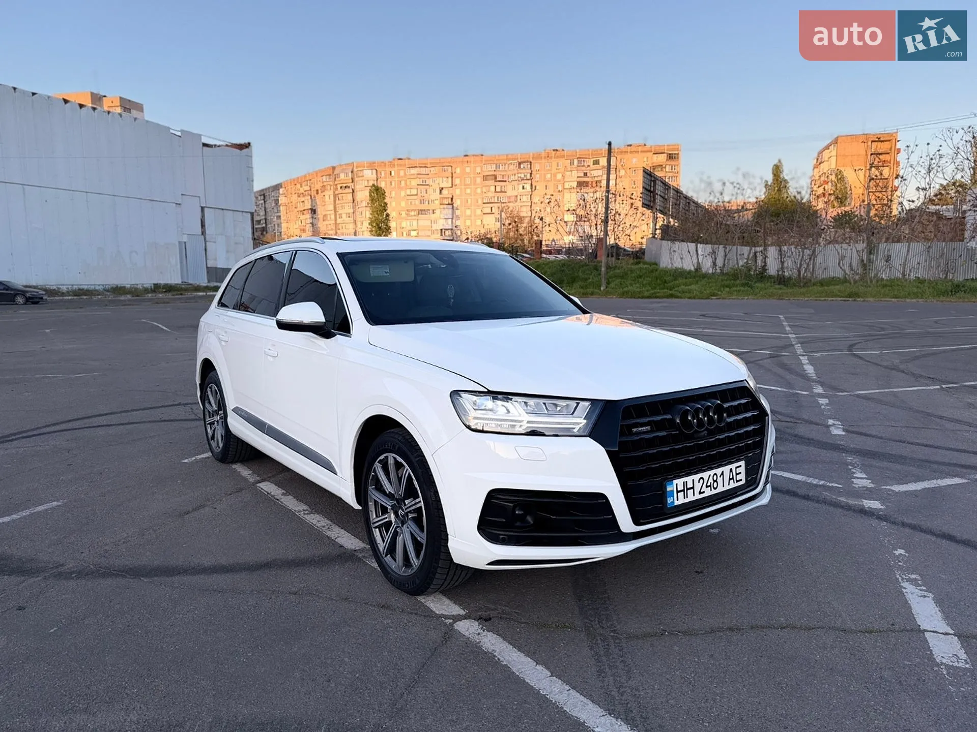 2017 Audi Q7 - мініатюра 2