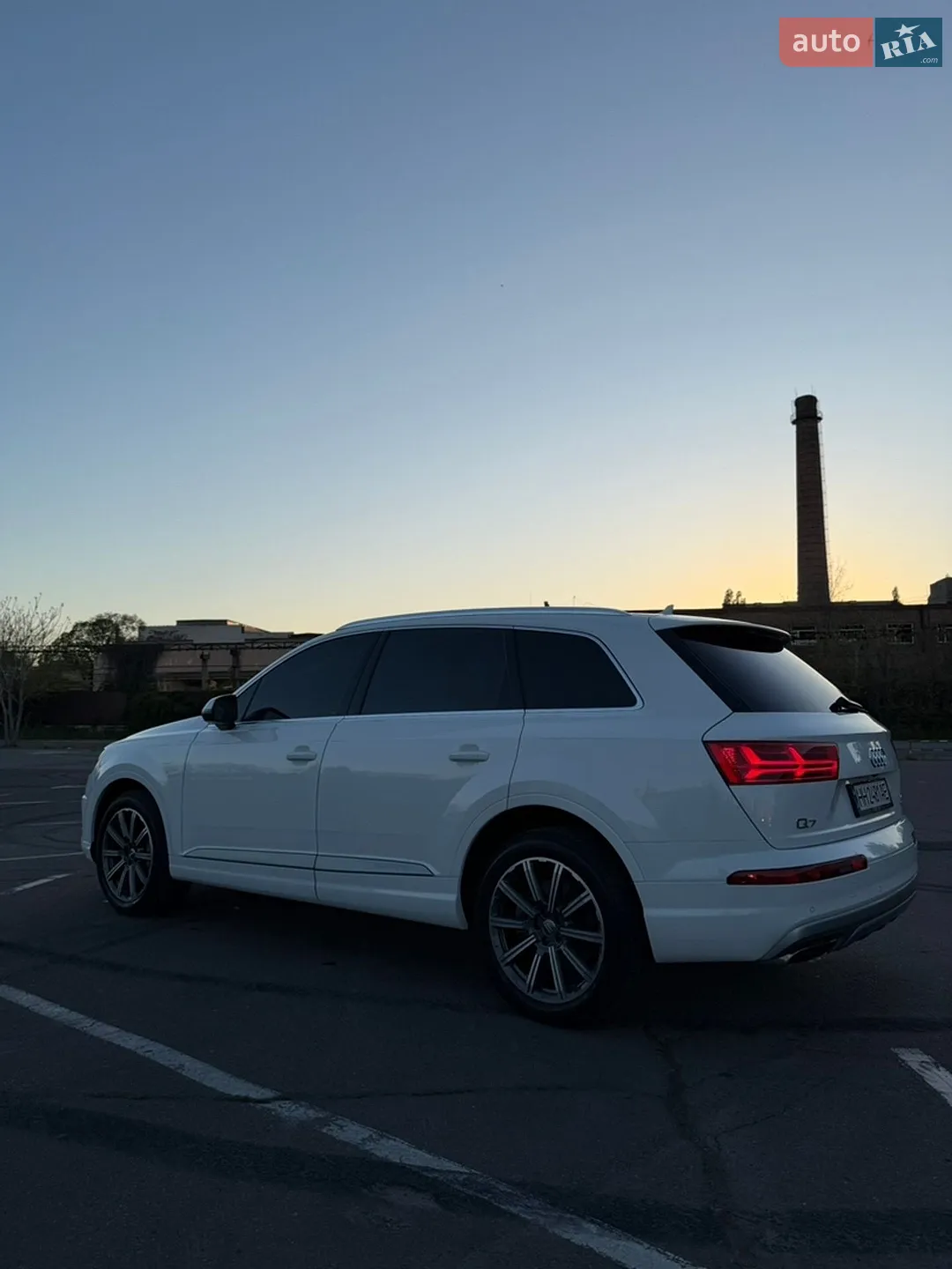 2017 Audi Q7 - мініатюра 9