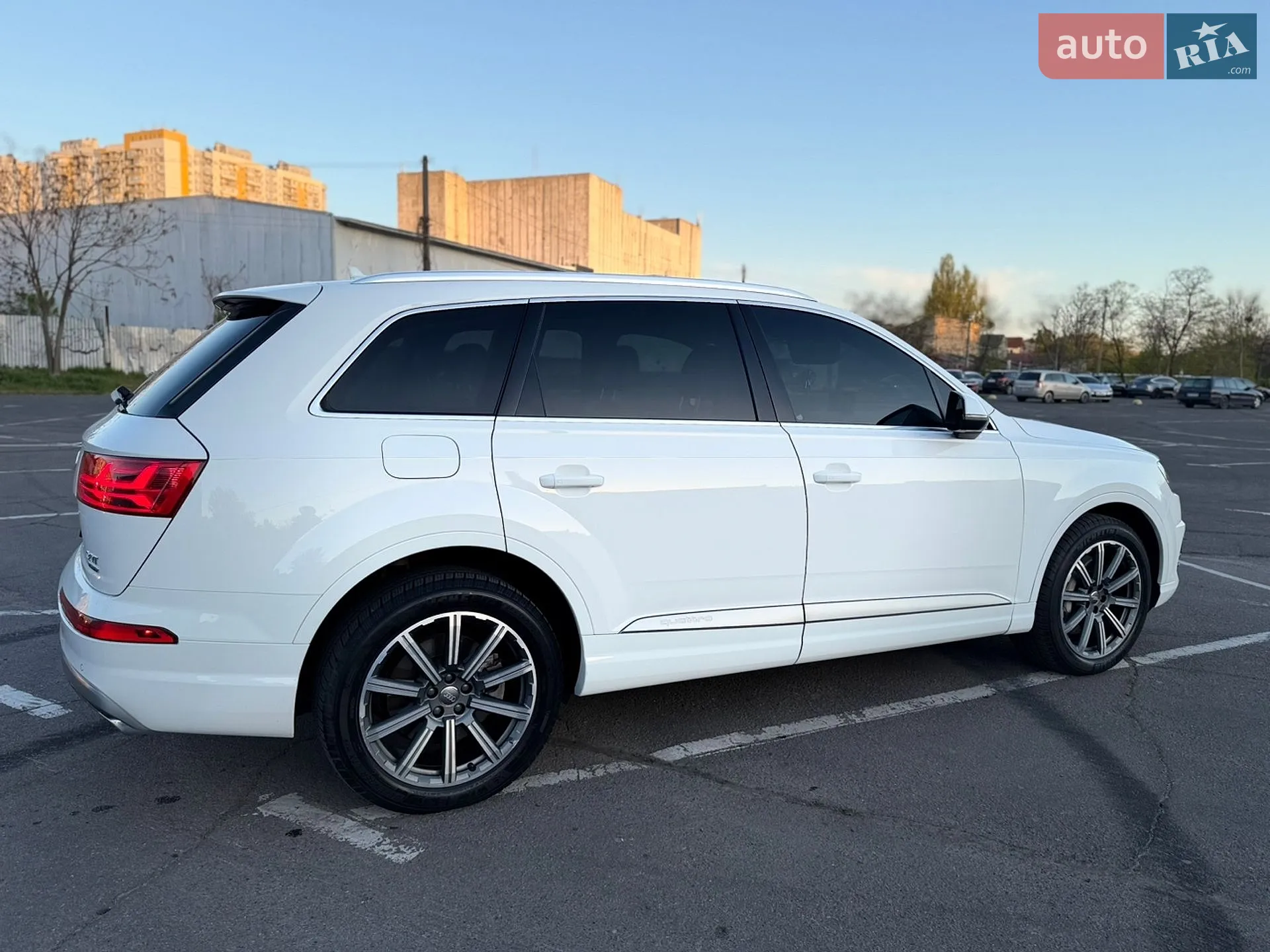 2017 Audi Q7 - мініатюра 7