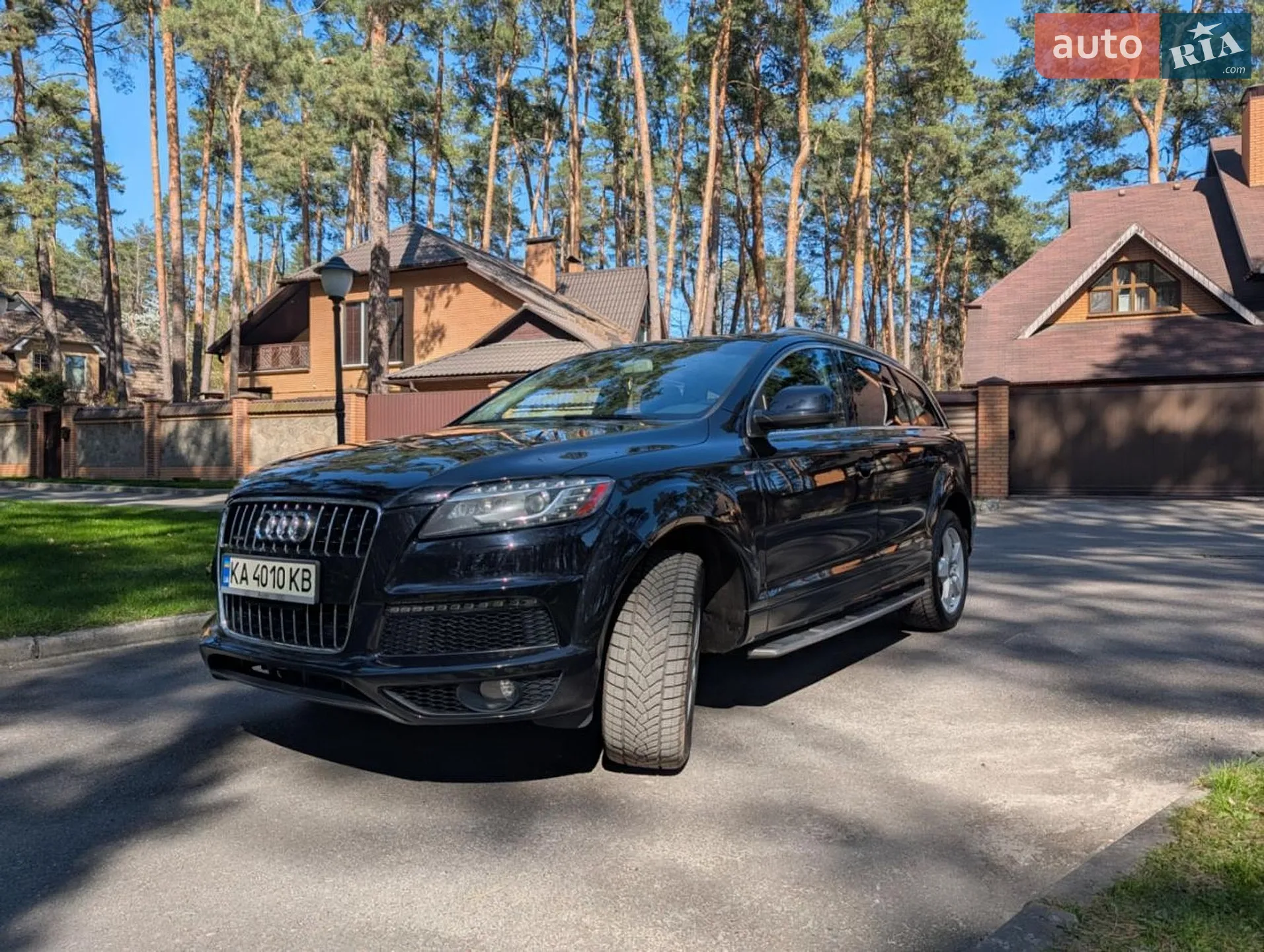 2014 Audi Q7 - мініатюра 2