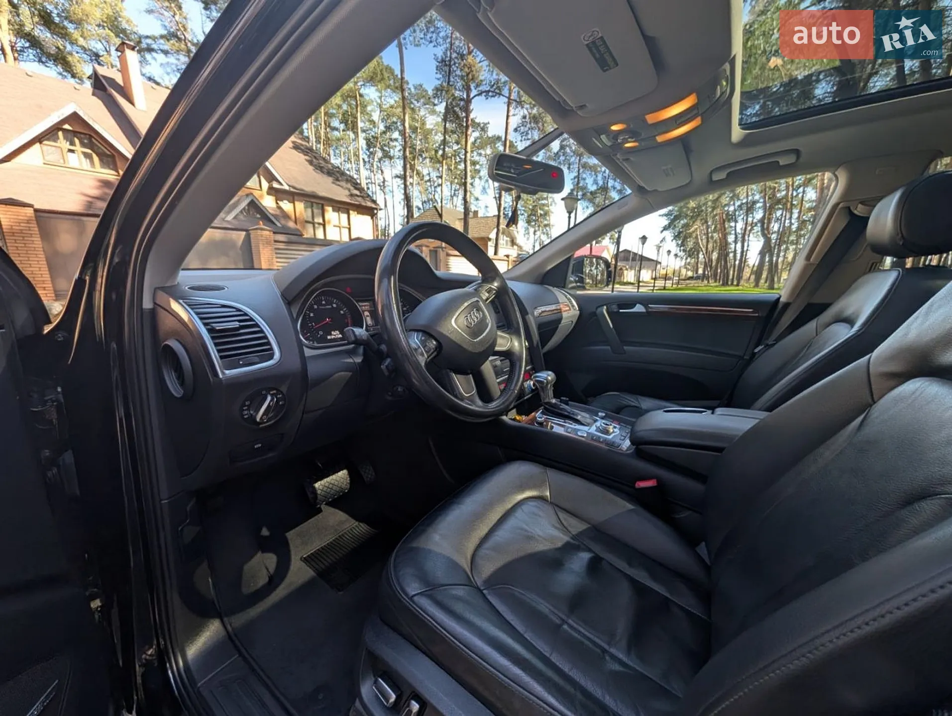 2014 Audi Q7 - мініатюра 11
