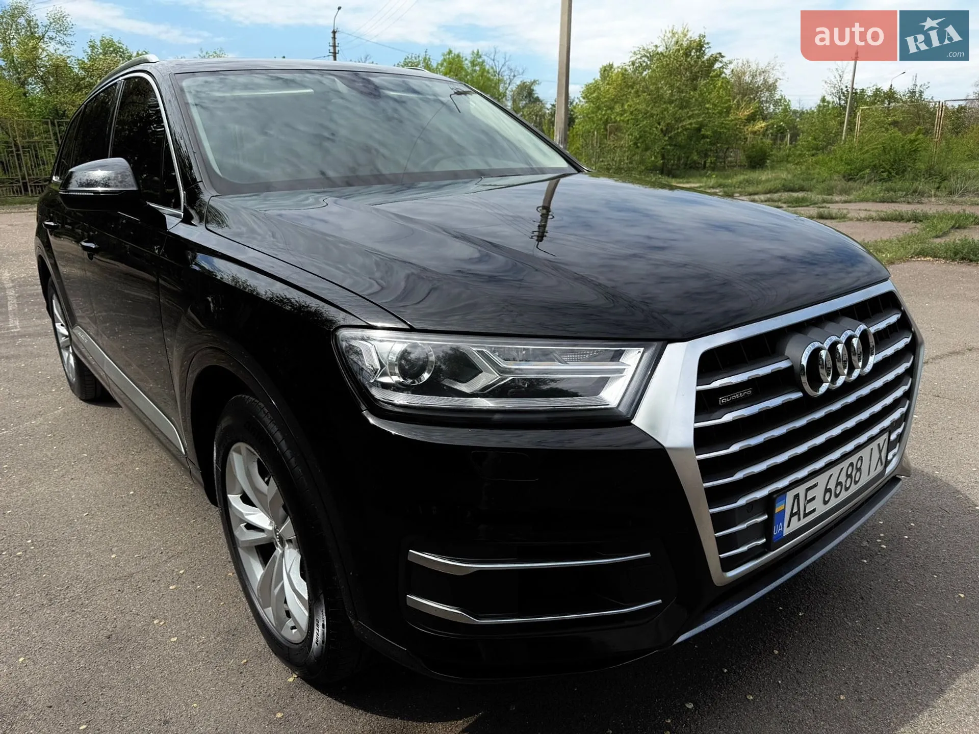 2017 Audi Q7 - мініатюра 3