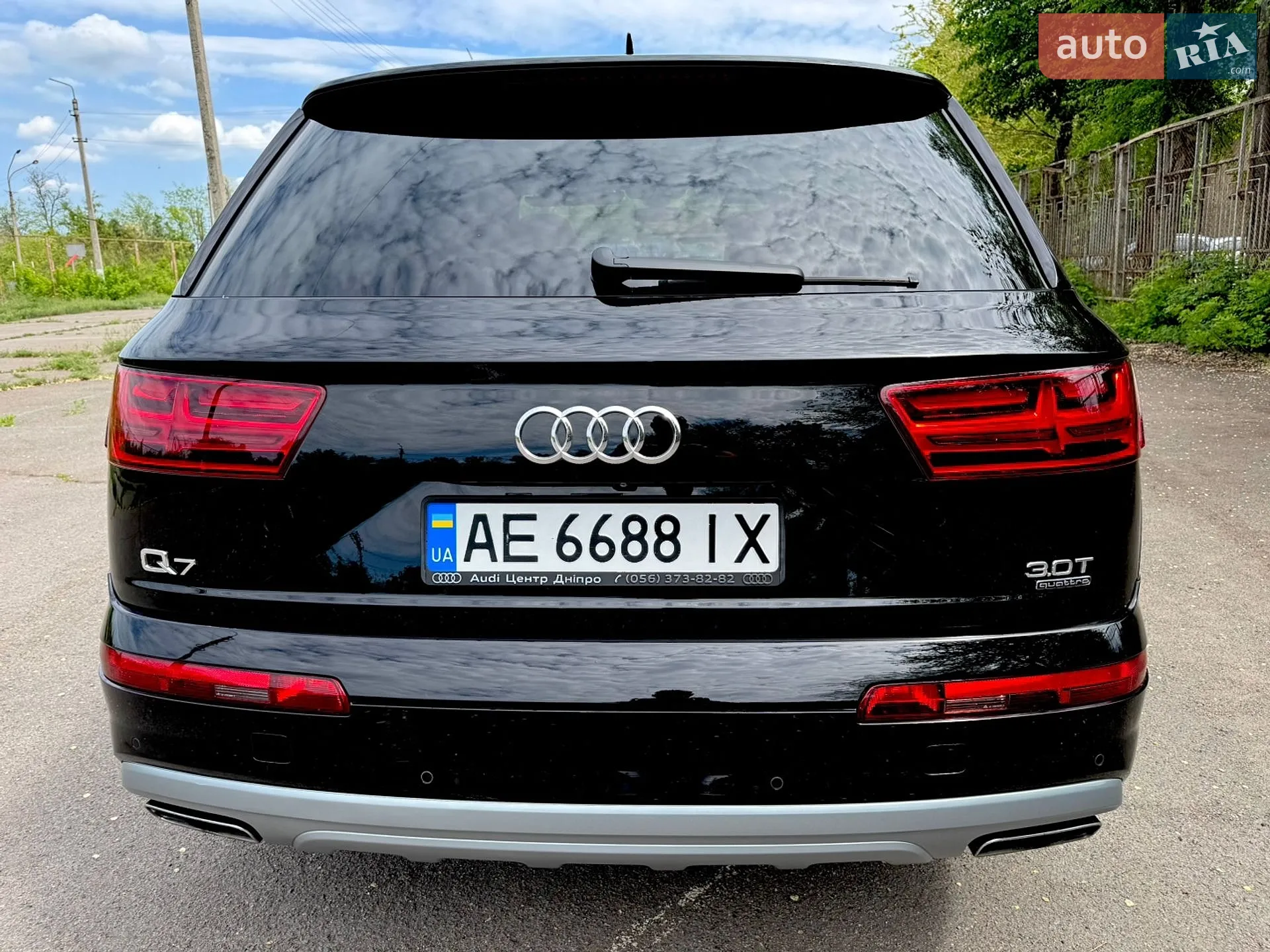 2017 Audi Q7 - мініатюра 6