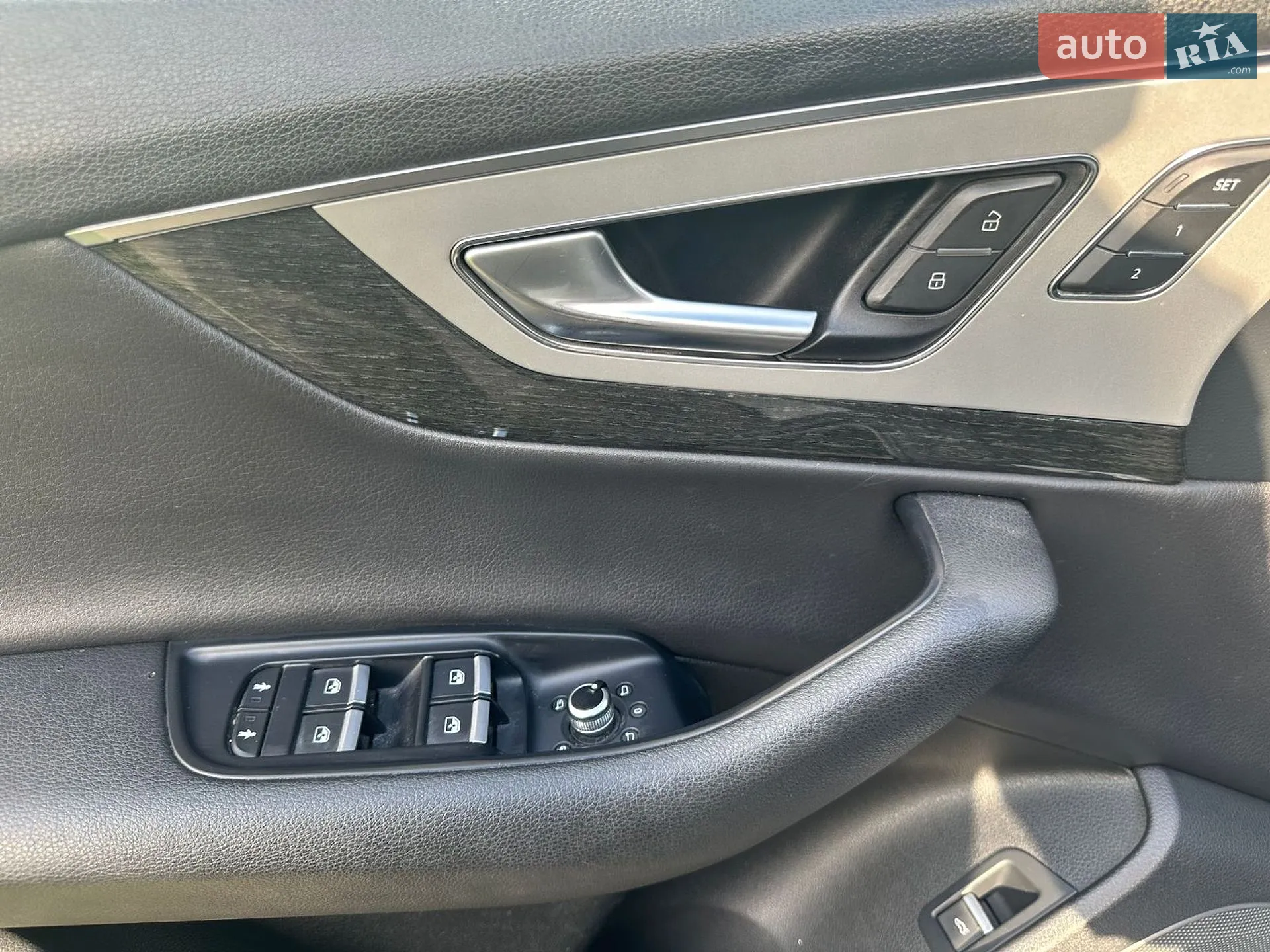 2017 Audi Q7 - мініатюра 16