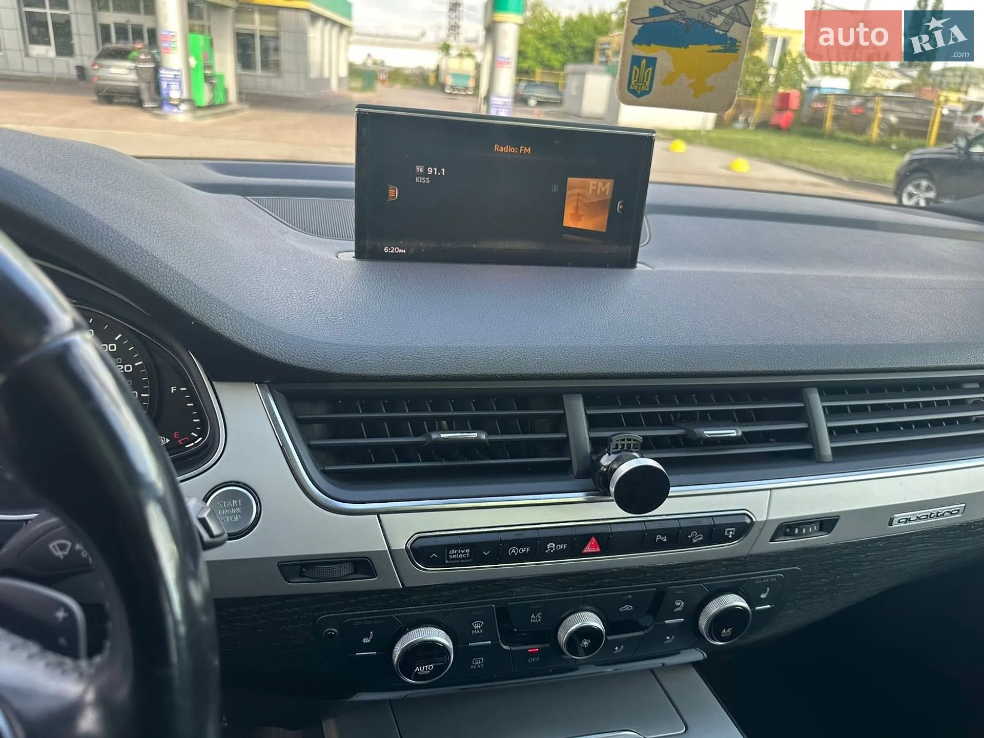 2017 Audi Q7 - мініатюра 21