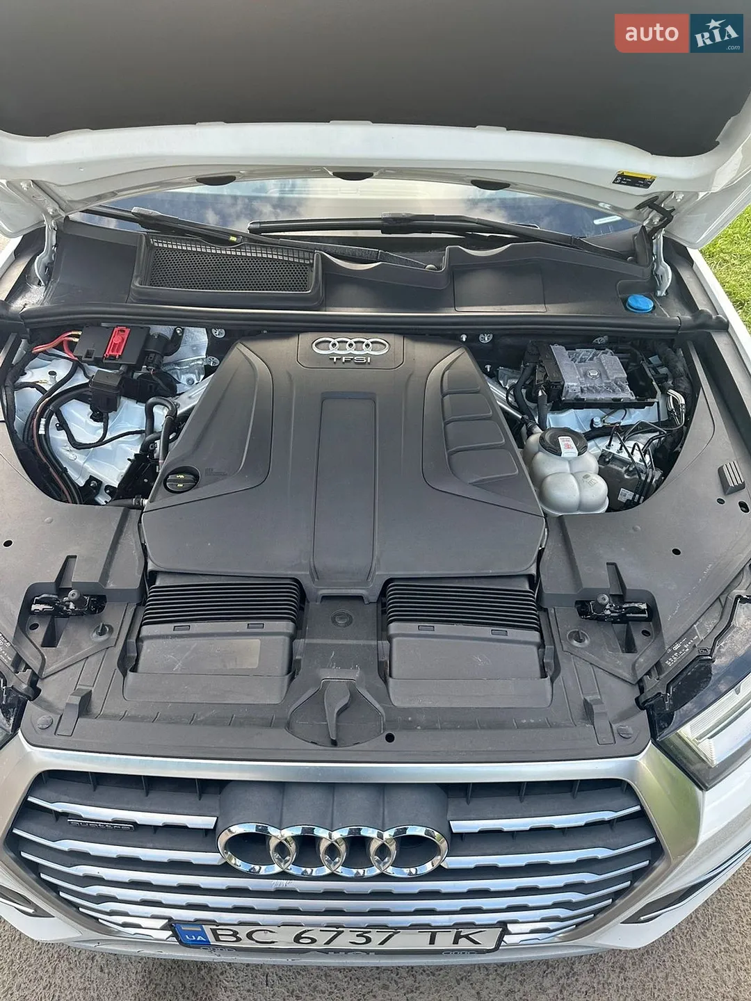 2017 Audi Q7 - мініатюра 25