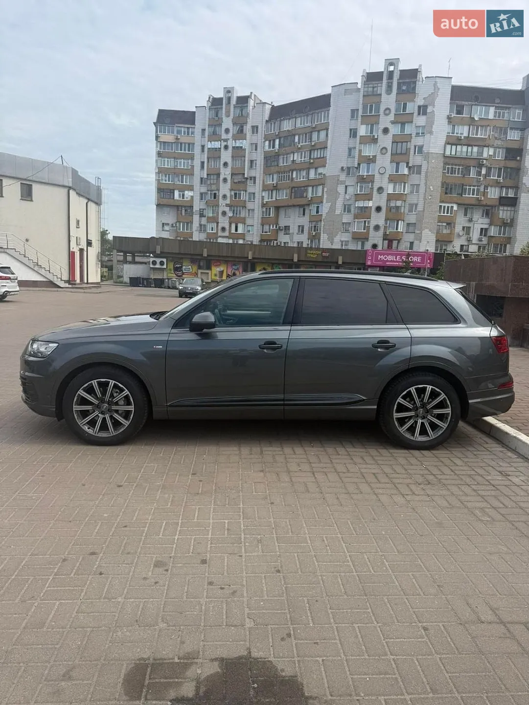 2016 Audi Q7 - мініатюра 10