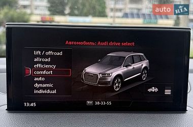Позашляховик / Кросовер Audi Q7 2016 в Черкасах