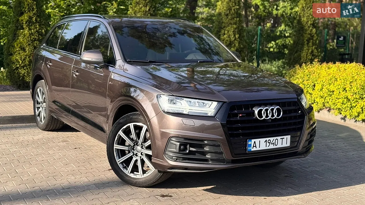 2016 Audi Q7 - мініатюра 12
