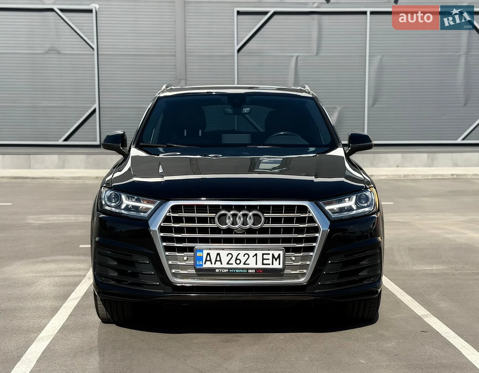 2016 Audi Q7 - мініатюра 4