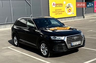Внедорожник / Кроссовер Audi Q7 2016 в Киеве фото 5 Внедорожник / Кроссовер Audi Q7 2016 в Киеве
