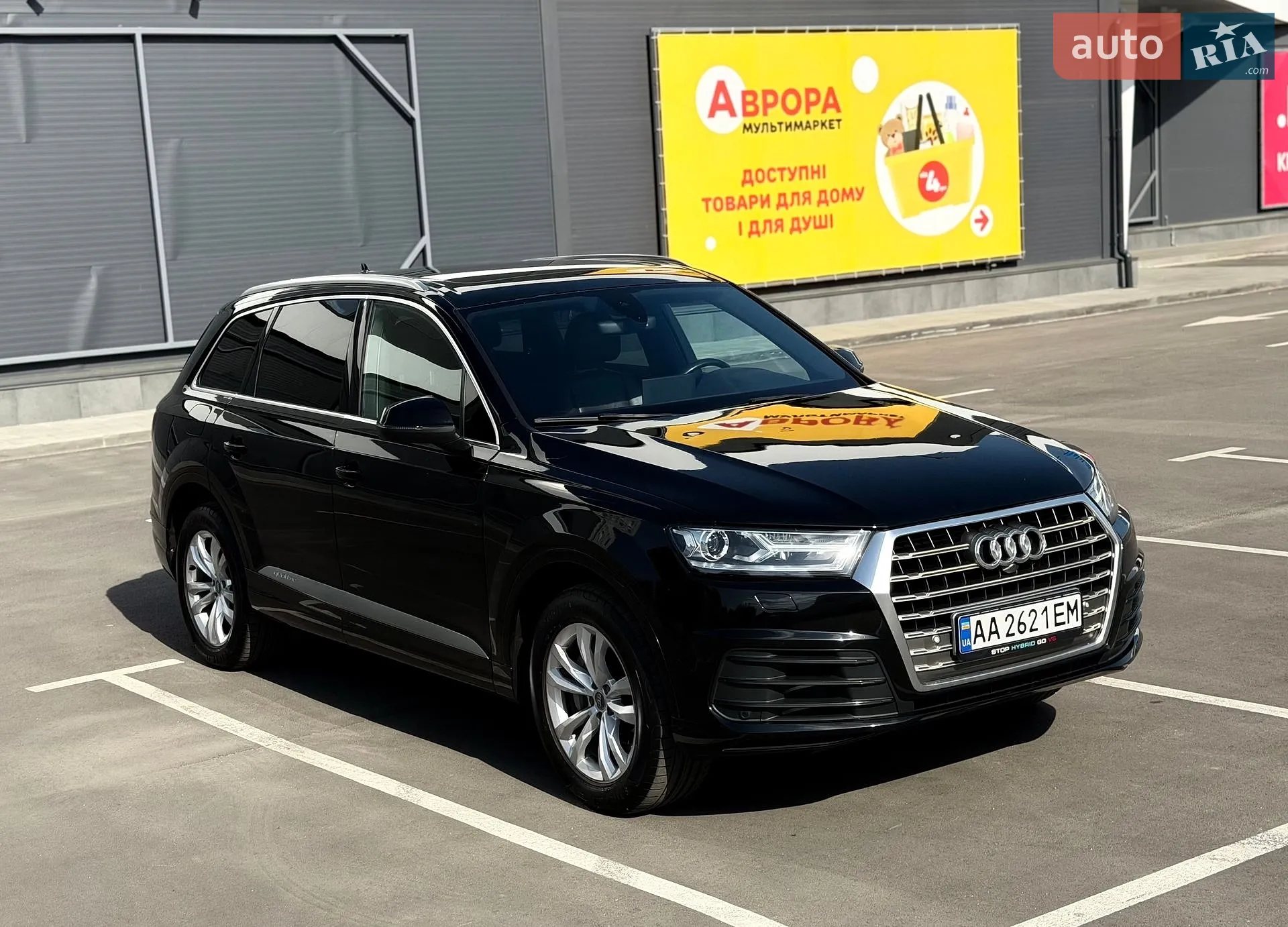 2016 Audi Q7 - мініатюра 5