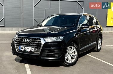 Внедорожник / Кроссовер Audi Q7 2016 в Киеве фото 11 Внедорожник / Кроссовер Audi Q7 2016 в Киеве