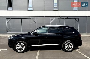 Внедорожник / Кроссовер Audi Q7 2016 в Киеве фото 13 Внедорожник / Кроссовер Audi Q7 2016 в Киеве