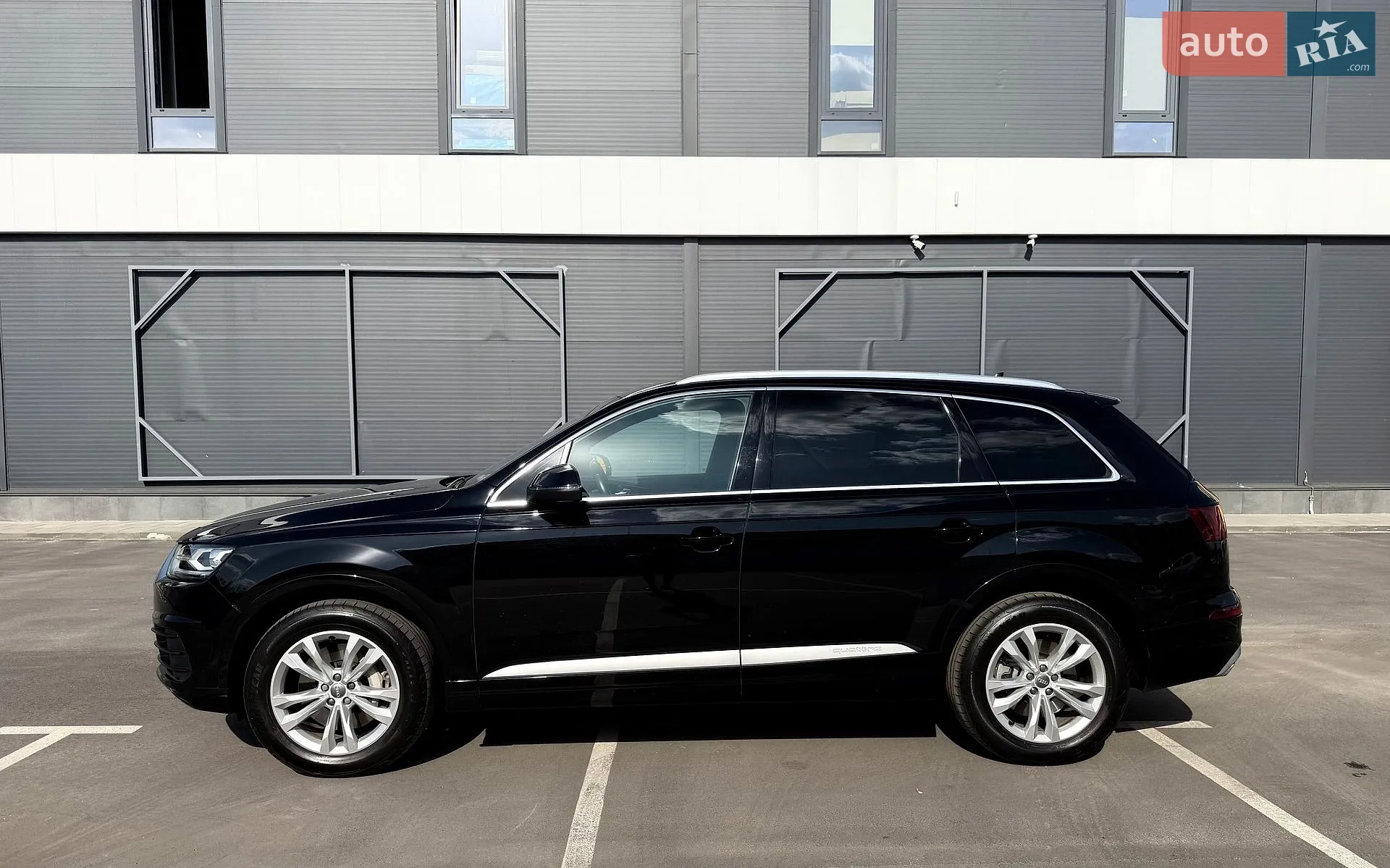 2016 Audi Q7 - мініатюра 13