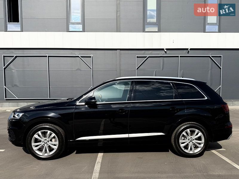 Внедорожник / Кроссовер Audi Q7 2016 в Киеве фото 13 Внедорожник / Кроссовер Audi Q7 2016 в Киеве