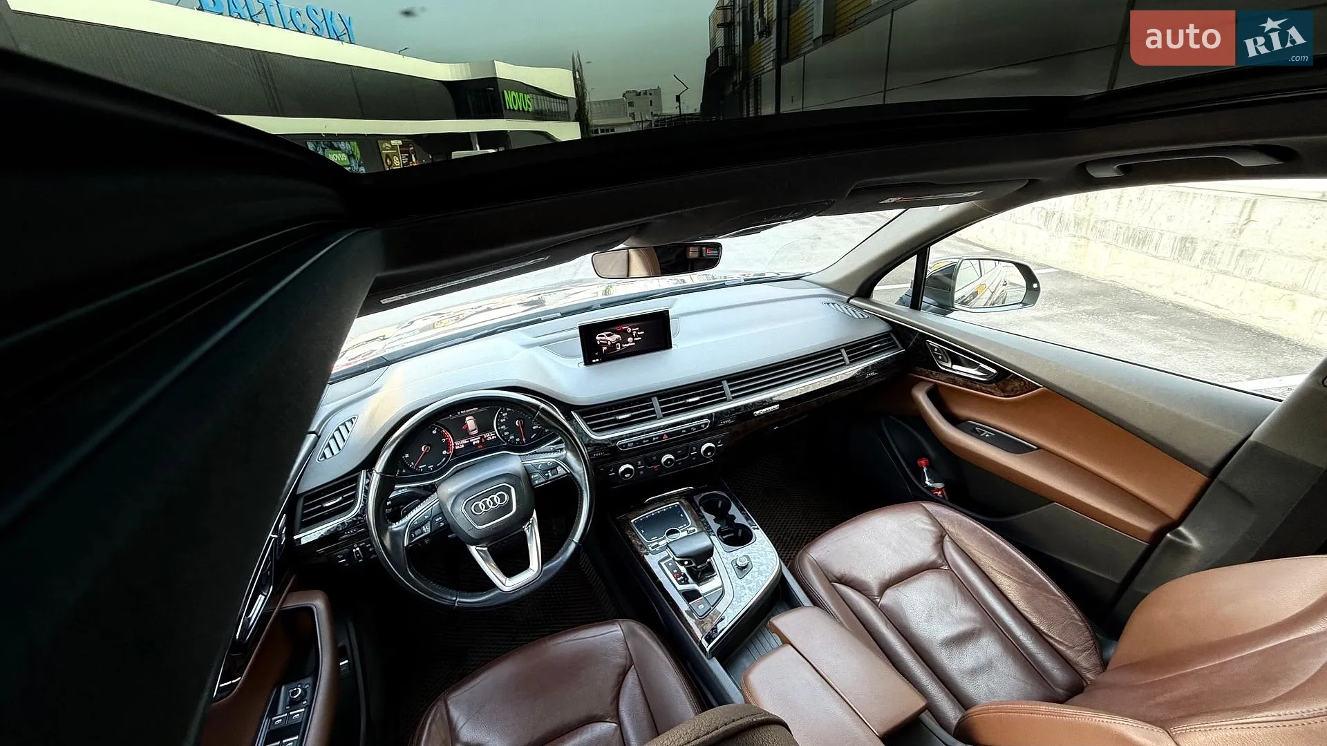 2016 Audi Q7 - мініатюра 28