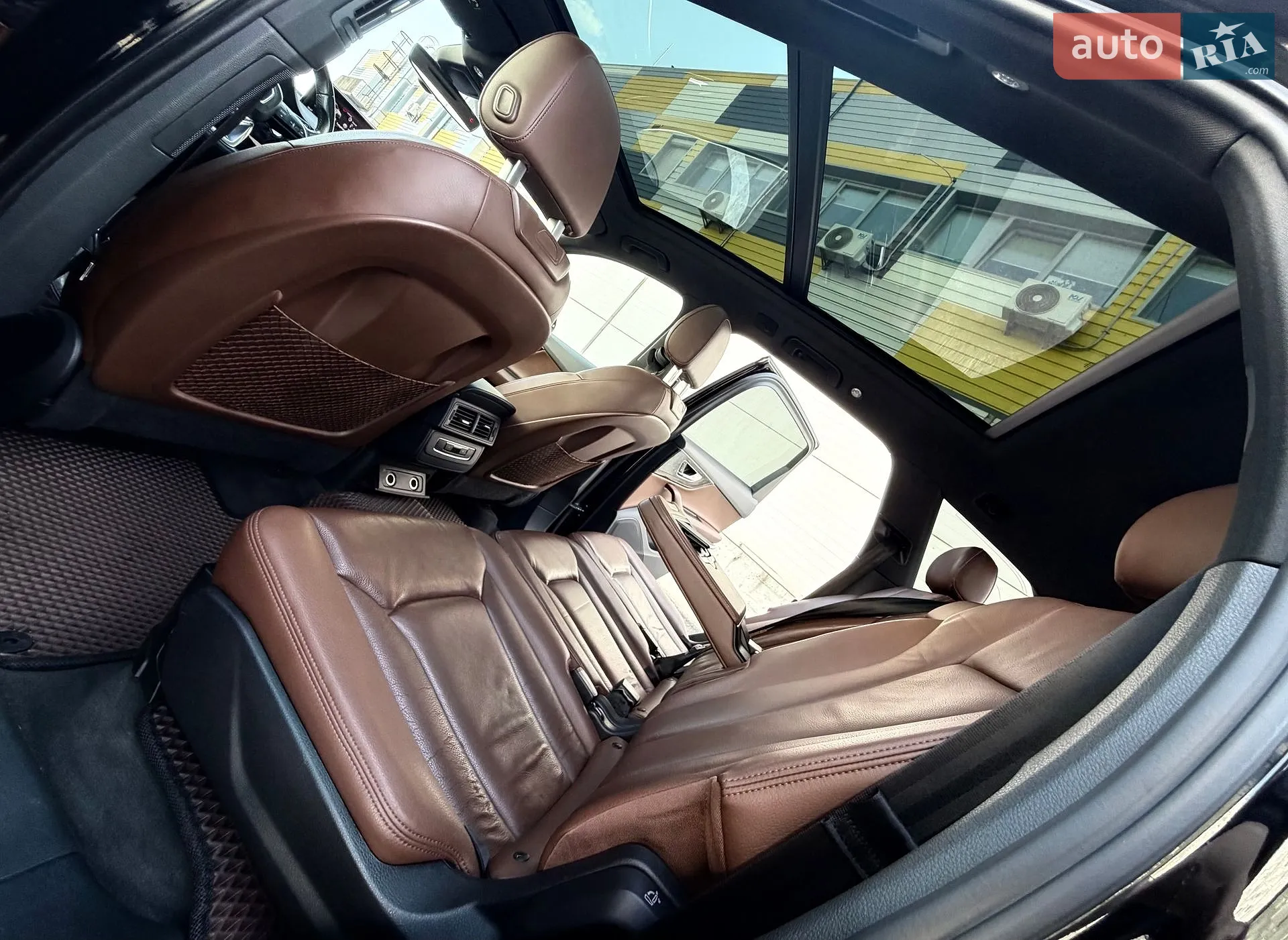 2016 Audi Q7 - мініатюра 32