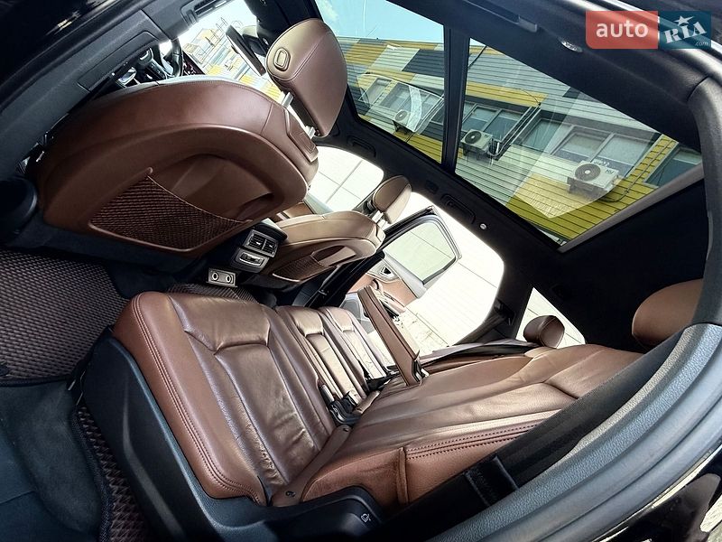 Внедорожник / Кроссовер Audi Q7 2016 в Киеве фото 32 Внедорожник / Кроссовер Audi Q7 2016 в Киеве