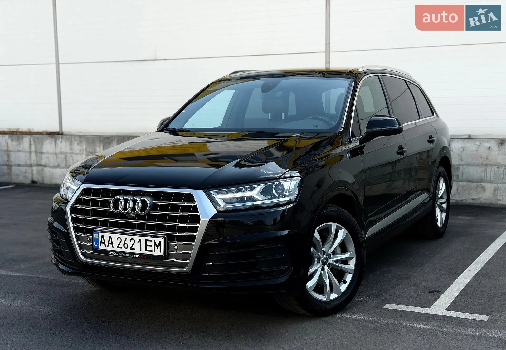 2016 Audi Q7 - мініатюра 39