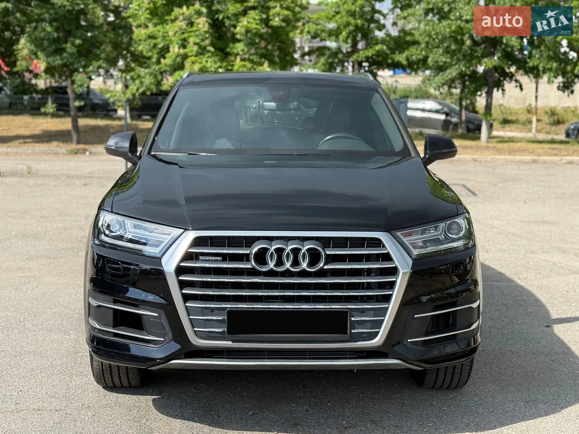 2016 Audi Q7 - мініатюра 2