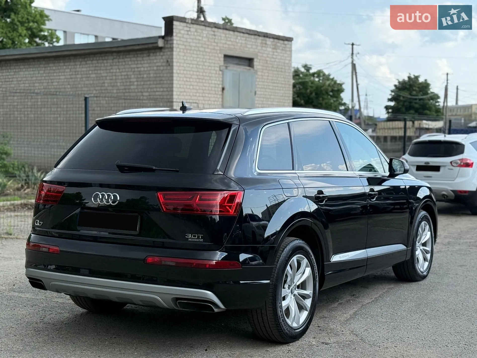 2016 Audi Q7 - мініатюра 11