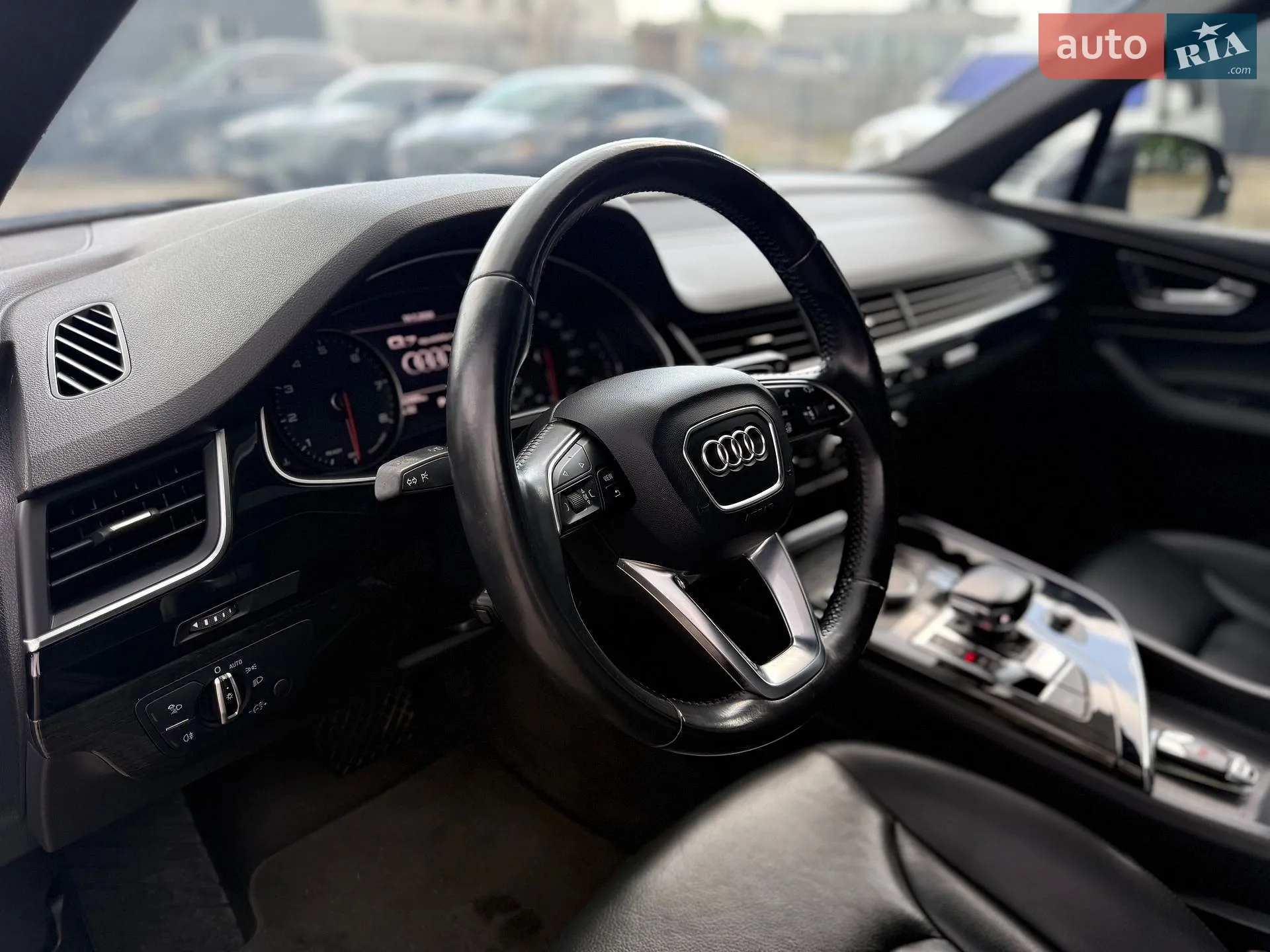 2016 Audi Q7 - мініатюра 15
