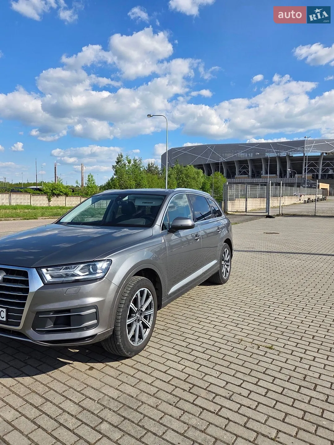 2016 Audi Q7 - мініатюра 6