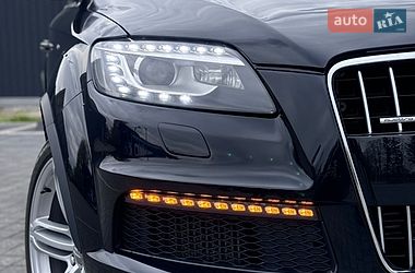 Позашляховик / Кросовер Audi Q7 2013 в Самборі
