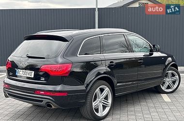 Позашляховик / Кросовер Audi Q7 2013 в Самборі