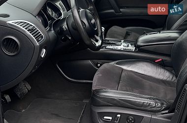 Позашляховик / Кросовер Audi Q7 2013 в Самборі