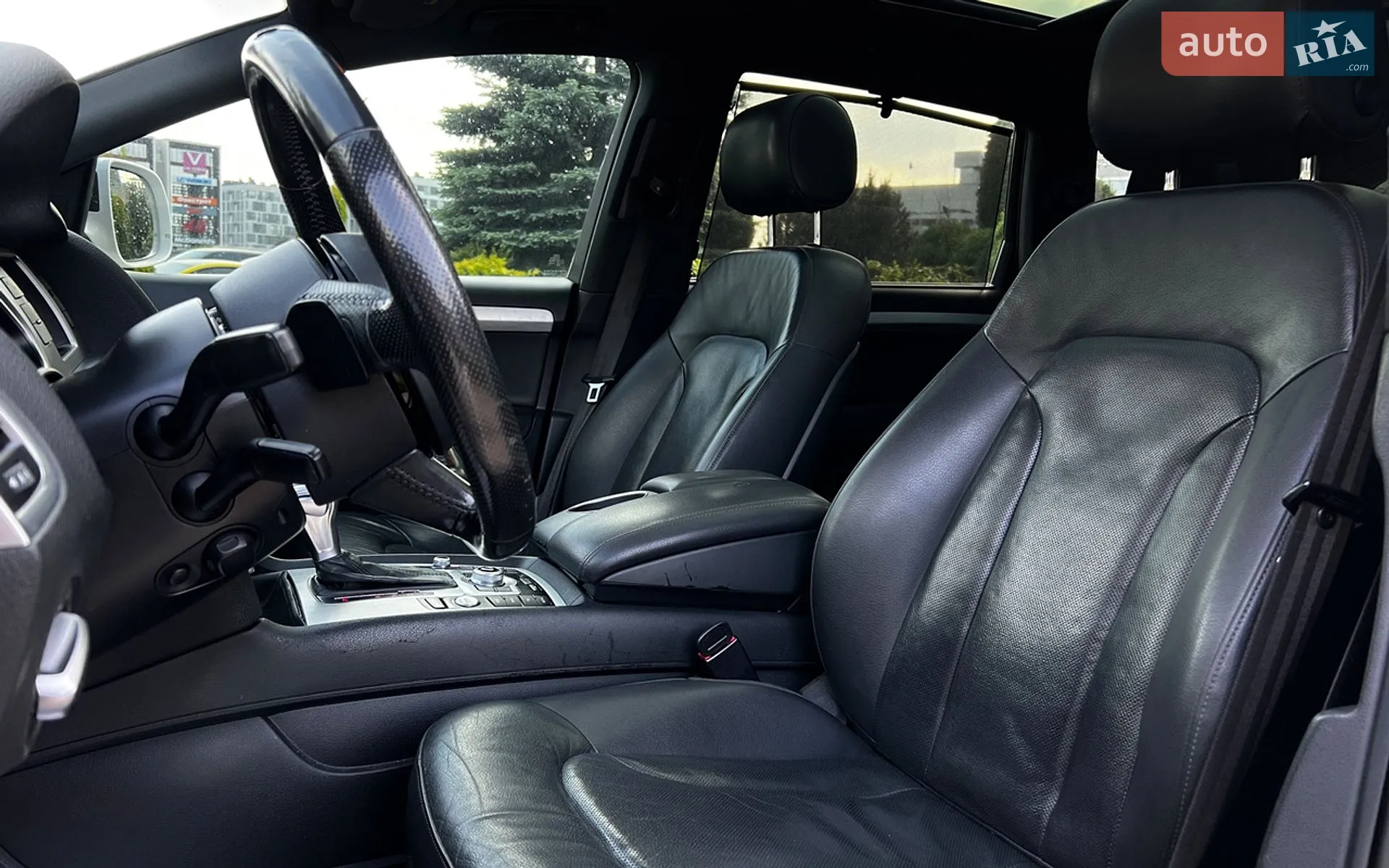 2015 Audi Q7 - мініатюра 9