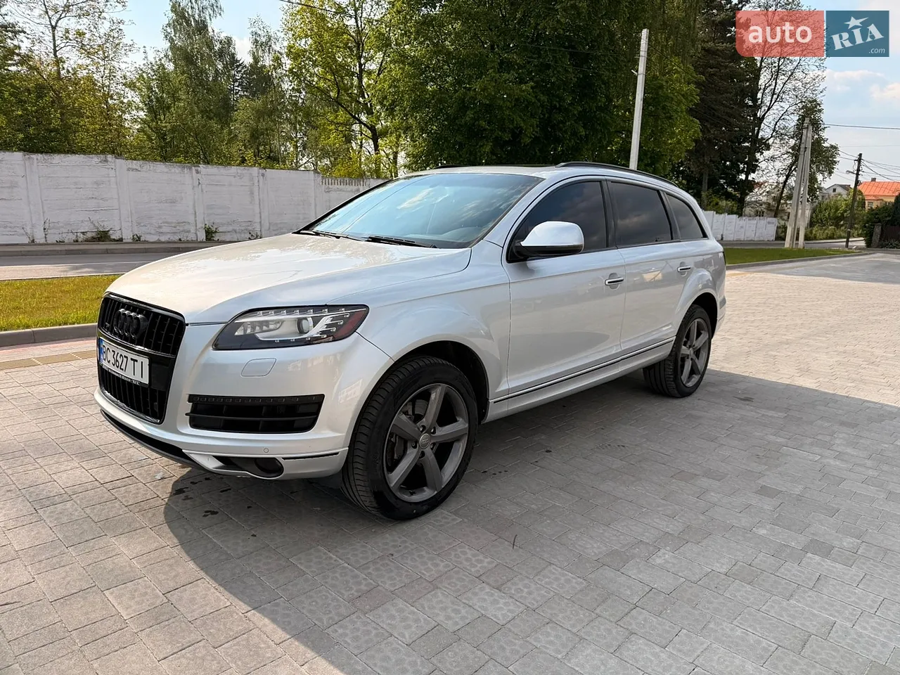 2015 Audi Q7 - мініатюра 29