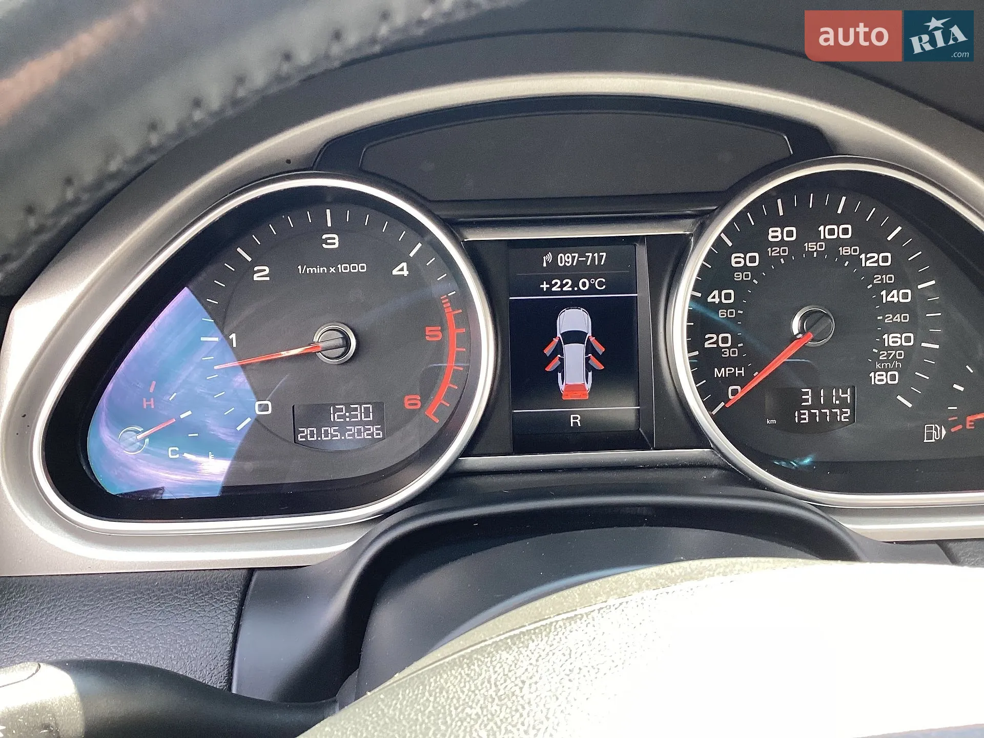 2015 Audi Q7 - мініатюра 12