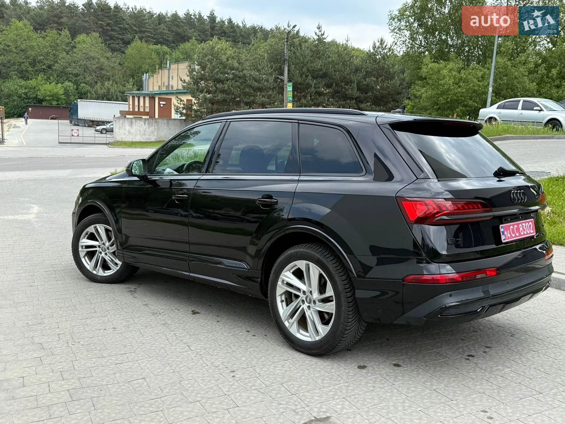 2020 Audi Q7 - мініатюра 4
