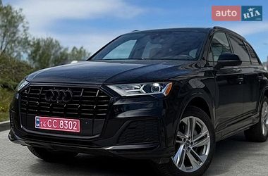 Позашляховик / Кросовер Audi Q7 2020 в Новояворівську
